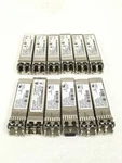 12X Brocade 57-0000075-01 10GE Sr Sfp+ Optical Transceiver Free Shipping Used. Price: $57.98.