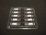 Lot Of Innolight TR-LX27L-N00 10GB 1271NM 10KM Smf Transceivers Pictured Open. Price: $99.00.