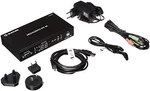 Blackbox VXHDMI4KIPTX Transmitter Poe Usb Ir Audio New. Price: $609.07.