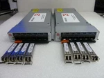 Brocade 4G San Switch Module For Ibm Bladecenter 32R1820 IB-4020 (lots Of 2) Used. Price: $29.99.