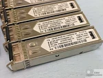 Lot Of Sn-sfp-fcgemm-lc Cisco 1GBE 1-2GB Ds-sfp-fcge-sw Mds 10-1747-01 Used. Price: $20.00.