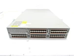 Cisco Nexus N5K-C5596UP-FA V01 W/2X N55-M16UP Cards Dual Psus Used. Price: $284.99.