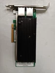 Axiom 716591-B21-AX 10GBS Dual Port RJ45 Pcie X8 Nic Card For Hp Used. Price: $199.00.