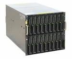 Fujitsu Primergy BX900 S2 Blade Chassis 18-SLOT + 6X Psu 2X Management Modules Used. Price: $2602.56.