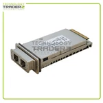 Lot Of 10-2205-04 Cisco 10GBASE Optical Tranceiver Modules X2-10GB-SR Used. Price: $10.50.