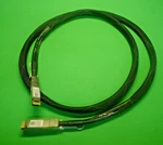 New Dell Passive Direct Attach Copper Twinax Cable DAC-Q28DD-200G-2.0M 229KM Open. Price: $69.99.