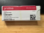 Proline AGM732F-PRO Transceiver New. Price: $10.00.