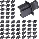 50PCS RJ45 Anti Dust Cover Cap Protector Protects Ethernet Hub Port By (black-l New. Price: $21.32.