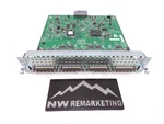 Cisco SM-X-64A 64-PORT Async Serial Module For Isr 4331, 4351, 4451 Used. Price: $1795.00.