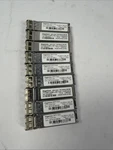 Lot Of 9 Gigamon 10G 850NM Sfp+ Mm Transceiver Module P/n: SPP5100SR-GM1 Used. Price: $79.99.