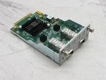 Check Point 10GB Sfp+ Interface Expansion Card Port CPAC-2-10F Used. Price: $79.96.