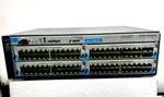 Procurve 4204VL J8770A Managed Switch Parts Only For. Price: $80.00.