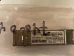 Juniper Networks SFPP-10GE-ER-XT 740-047680 10GB Sfp+ 40KM Smf 155 Used. Price: $385.00.
