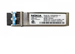 Nokia 3FE62600DA Alcatel-lucent 10GBASE-LR 10GE Sfp+lr 1310NM 10KM Smf Open. Price: $85.00.