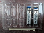 2)NEW Comnet Transceiver Module Sm 1000MBPS 1310NM 20KM SFP-LH'RFP1-3F24-1I1YE. Price: $80.99.