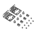 17.3" Rack Mount Kit For Procurve, Aruba, Officeconnect, Hpe Switches New. Price: $19.49.