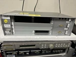 Infinera TM-301/II 3-SLOT Chassis W/ Dcn Card, 2 Power, Fan Module R1 Revs Used. Price: $495.00.