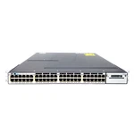 Cisco WS-C3750X-48T-L Port Gigabit Ethernet Stack Switch C3KX-PWR-350WAC Used. Price: $90.00.