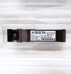 New Arista SFP-10G-SR Fiber Optic Transceiver Guaranteed Genuine XVR-10001-20. Price: $75.00.