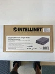Intellinet Gigabit Ethernet Wdm Bi-directional Single Mode Media Converter New. Price: $79.99.