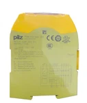 New 750104 Pilz Pnoz S4 24VDC Safety Relay #a. Price: $150.24.