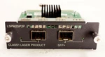 Hp / H3C 5500 5120 2-PORT 10GBE Sfp+ Module JD368B LSPM2SP2P LSP2SP2P Used. Price: $96.60.