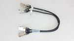 2PCS Dell FORCE10 S50-01-SSC-12G Stacking Cable 759-00039-02 Rev Used. Price: $119.00.