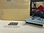 Tested Oem Cisco Firepower FPR-NM-4X40G V02 4-PORT Network Module 40GBPS Used. Price: $449.00.