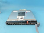 Dell Powerconnect M6348 Blade Switch 48-PORT Gigabit Ethernet Module For. Price: $40.00.