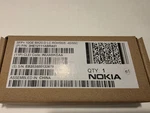 Nokia Sfp+ 10GE BX20-D, Bidi Transceiver Module, Pn: 3HE12111ABRA01 New-open Box. Price: $20.00.