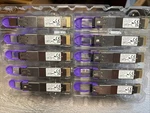 Finisar FTCD4313E2PCLFB1 400G Qsfp-dd FR4 13XX Nm 2KM Smf Qty 10 Open. Price: $995.00.