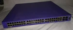 Extreme 16202 Summit X350-48T Port 10/100/1000 Gigabit Ethernet Switch Open. Price: $323.10.