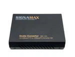 Signamax 065-1120 Fiber Optic Media Converter Ethernet To Used. Price: $22.99.