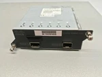 Cisco C2960X-HYBRID-STK Flex Stacking Module 2960-X Switch 68-101177-01 Used. Price: $270.00.