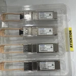 FTL410QE2C QSFP-40G-SR4 Finisar 40BASE-SR4 150M Qsfp+ Optical Transceiver New. Price: $60.00.