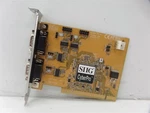 Siig Cyberpro JJ-P49012 Serial Pci Card Used. Price: $27.95.