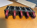 Lot Of Cisco Catalysts 4500-X Front Back Cooling C4KX-FAN-R V02 Used. Price: $49.99.