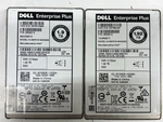 Lot Of - Dell Y2M2R Enterprise 1.92TB 12GBPS Sas Ssd Hgst HUSMR1619ASS200 Used. Price: $350.00.