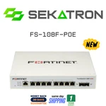 New Fortinet FS-108F-POE 8-PORT Gigabit Poe+ Managed Switch Fast Ship. Price: $329.00.
