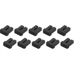 Startech Dust Covers (SFPLCCAP10) New. Price: $21.37.