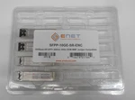 Enet SFPP-10GE-SR-ENC 10GBASE-SR Sfp+ Transceiver 850NM 300M Dom Mmf Qty: 4 Open. Price: $44.99.