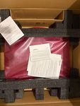 New Hpe Aruba 6300M Switch 24 Pt + X SFP56 JL662A Open. Price: $1750.00.