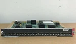 Cisco WS-X6824-SFP-2T 24-PORT Gigabit Switch Module W/ DFC4 1GB Ram Used. Price: $199.00.