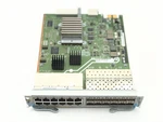 Hp J9637A 12-PORT Gig-t Poe+ Sfp V2 Fibre Zl Switch Module Used. Price: $54.27.
