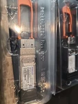 Finisar FTL410QD4C-N1 Qsfp Opt 40GBE Sr Transceiver Module 2YRS Warranty Open. Price: $30.00.