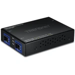 Trendnet 1000BASE-T To Dual Sfp Fiber Media Converter With Redundant Mode, Tf... New. Price: $100.07.