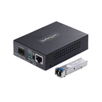 Startech MCM1110SMLC20 Gigabit Ethernet Media Converter 20KM New. Price: $154.82.