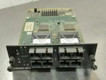 Mrv EM2003-4FO 4-PORT 100BASE Fx Uplink Module For Optiswitch Used. Price: $38.90.