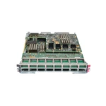 Cisco WS-X6816-10G-2TXL 16-PORT Fiber Module WS-F6K-DFC4-EXL WS-X6816-10GE Used. Price: $1100.00.