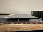 Cisco WS-C4500X-32SFP+ V02 10GE Ip Base Switch Dual Power Supplies Front To Back Used. Price: $199.99.